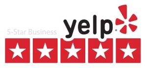 5 Star Business on Yelp